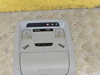 фонарь салона (плафон) GMC Terrain 2 поколение [рестайлинг] 2022, 1.5 л., бензин, АКПП, черный, внедорожник 5 дв., передний привод, 84868469