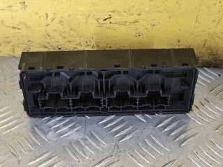 блок управления печки / климат-контроля Chevrolet Equinox 3 поколение 2019, 1.5 л., бензин, АКПП, внедорожник 5 дв., передний привод, 84422046