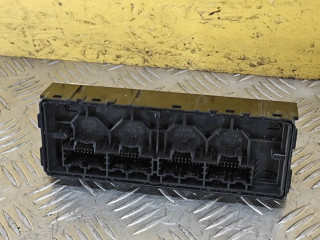 блок управления печки / климат-контроля Chevrolet Equinox 3 поколение 2018, 1.5 л., бензин, АКПП, черный, внедорожник 5 дв., передний привод, 84422043