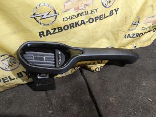 пластик Jeep Renegade 1 поколение 2020, 2.4 л., бензин, АКПП, полный привод, 07356443590