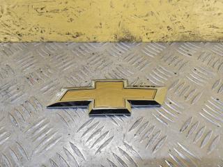 эмблема Chevrolet Malibu 9 поколение 2017, 1.5 л., LFV, бензин, АКПП, седан, 23125930