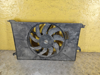 вентилятор радиатора Opel Vectra C [рестайлинг] 2006, 1.8 л., бензин, 13159730, 24410990