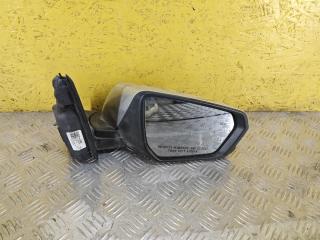 зеркало наружное правое Chevrolet Equinox 3 поколение [рестайлинг] 2022, 1.5 л., бензин, АКПП, внедорожник 5 дв., передний привод, 84626202