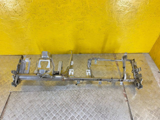 панель передняя салона (торпедо) Chevrolet TrailBlazer 3 поколение 2022, 1.3 л., L3T, бензин, АКПП, черный, внедорожник 5 дв., передний привод