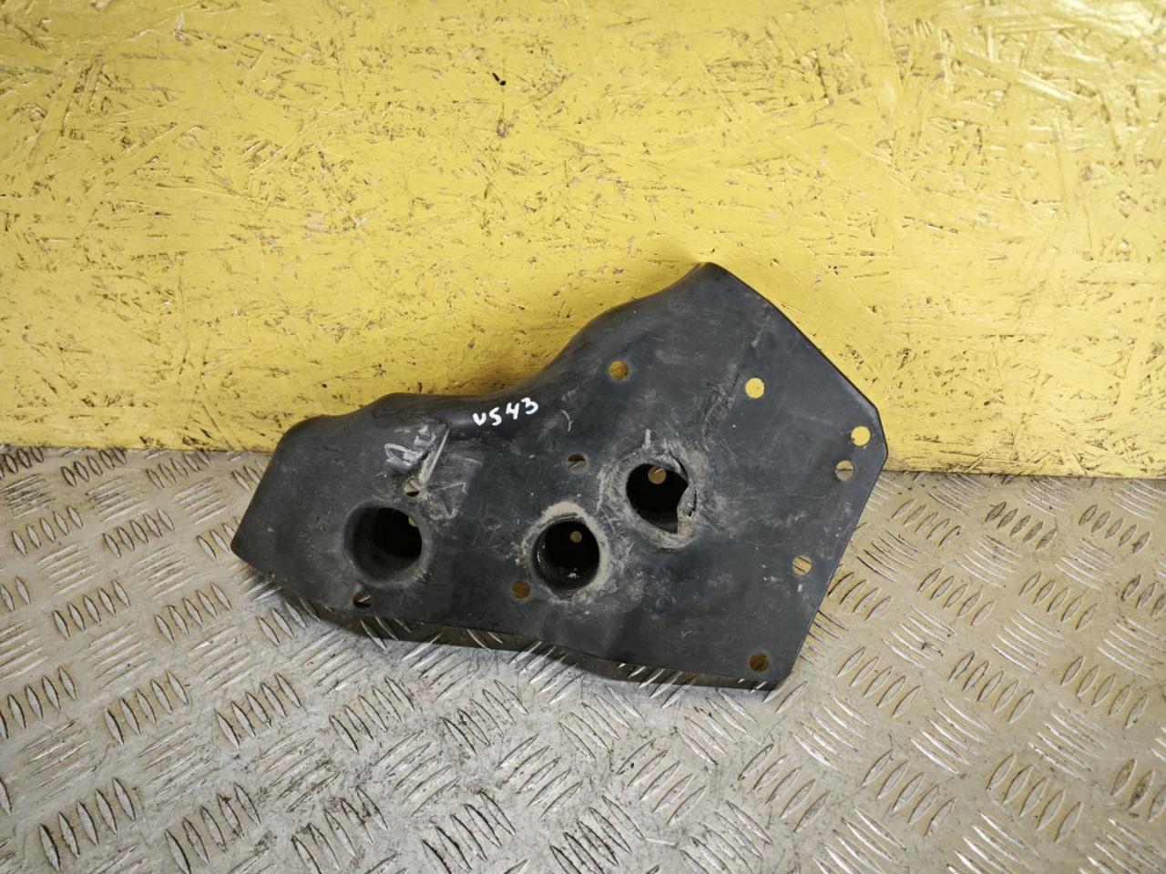 защита днища Nissan Rogue T33 2022, 1.5 л., бензин, АКПП, серый, внедорожник 5 дв., полный подключаемый привод, H9345541E100 - фото №1