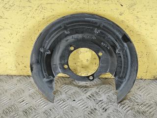 защитный кожух тормозного механизма Chevrolet Bolt EUV 1 поколение 2023, электро, передний привод, 42532789