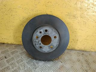 диск тормозной передний Chevrolet Bolt EUV 1 поколение 2023, электро, передний привод