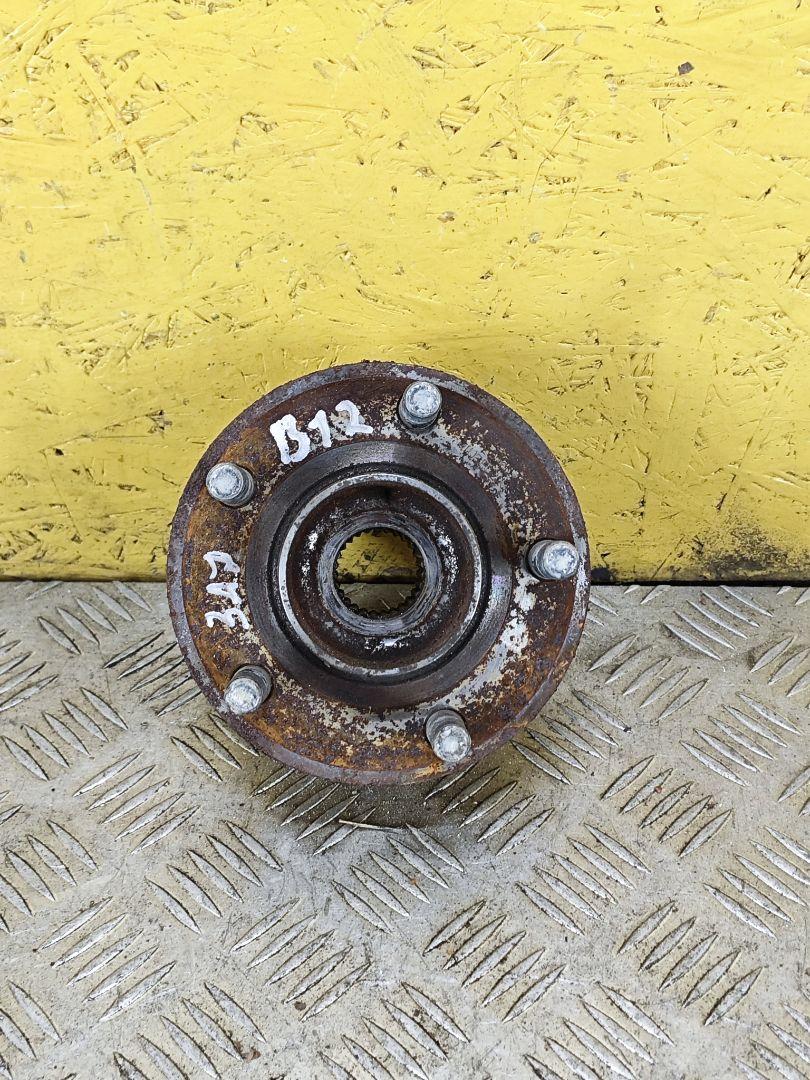 ступица задняя левая Ford Bronco Sport 1 поколение 2021, 1.5 л., бензин, АКПП, полный подключаемый привод - фото №1