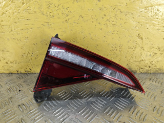 фонарь крышки багажника левый Volkswagen Jetta 7 поколение 2021, 2.0 л., бензин, АКПП, 17A945093