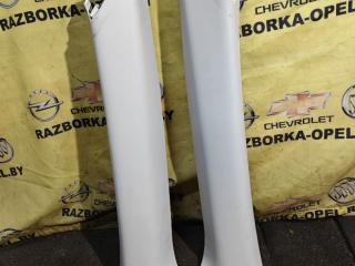 пластик Ford Mustang Mach-E 1 поколение 2021, электро, АКПП, внедорожник 5 дв., задний привод