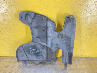 защита днища Volkswagen Tiguan 2 поколение [рестайлинг] 2021, 2.0 л., бензин, АКПП, передний привод, 5QF825206A