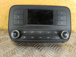 магнитола Ford EcoSport 2 поколение B515 [рестайлинг] 2021, 2.0 л., бензин, АКПП, серебристый, хетчбэк 5 дв., полный подключаемый привод, H1BT-18B955-EG