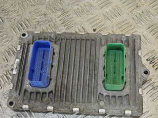 блок управления двигателем Jeep Renegade 1 поколение 2020, 2.4 л., бензин, АКПП, полный привод, P68342094AA, P50053904