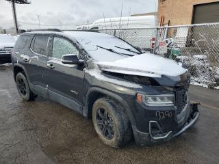 GMC Acadia 2 поколение [рестайлинг]