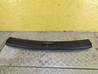 обшивка багажника Jeep Grand Cherokee 5 поколение 2022, 3.6 л., бензин, АКПП, белый, полный привод, 6XP27TRMA