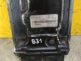 блок управления двигателем Ford Escape 4 поколение CX482 2020, 1.5 л., белый, полный подключаемый привод, LX6A-12A650-ZA