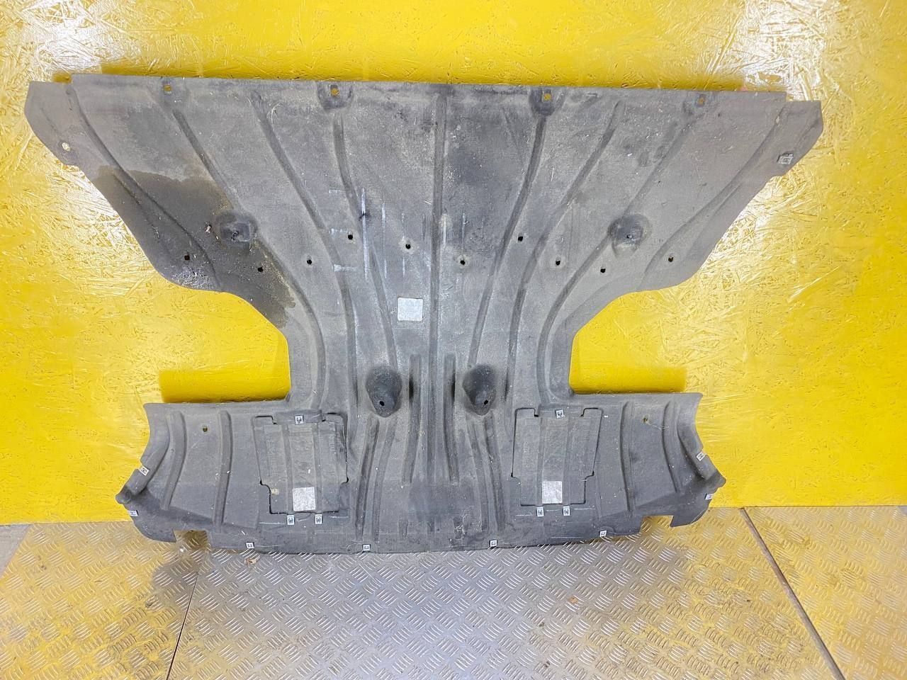 защита бампера заднего Ford Mustang Mach-E 1 поколение 2021, электро, АКПП, белый, внедорожник 5 дв., задний привод, LJ8B11782BE - фото №1