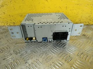 блок радио Ford Escape 4 поколение CX482 [рестайлинг] 2023, 1.5 л., бензин, АКПП, синий, внедорожник 5 дв., полный подключаемый привод, PJ6T18D890DE