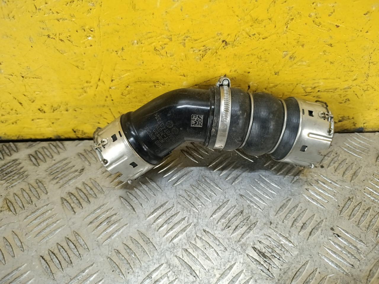 патрубок интеркулера Nissan Rogue T33 2022, 1.5 л., бензин, АКПП, серый, внедорожник 5 дв., полный подключаемый привод, 144606RC2A - фото №1