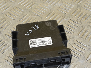 Блок управления бесключевым доступом Chevrolet Equinox 3 поколение [рестайлинг] 2022, 1.5 л., бензин, АКПП, синий, внедорожник 5 дв., передний привод, 13533478