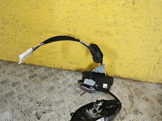 замок двери передней левой Ford Escape 4 поколение CX482 2020, 1.5 л., белый, полный подключаемый привод, LJ6B-S264A27-AC