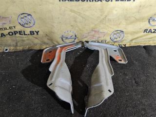 петля капота левая Ford Edge 2 поколение CD539 [рестайлинг] 2020, 2.0 л., бензин, АКПП, передний привод, FT4B-R16800-A, FT4B-R16801-A