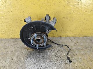 кулак задний левый GMC Terrain 2 поколение [рестайлинг] 2022, 1.5 л., бензин, АКПП, черный, внедорожник 5 дв., передний привод