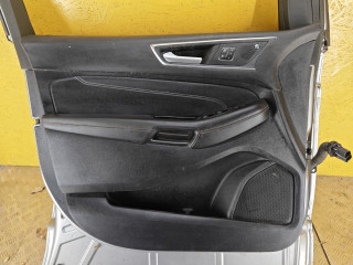 обшивка двери передняя левая Ford Edge 2 поколение CD539 [рестайлинг] 2020, 2.0 л., бензин, АКПП, передний привод