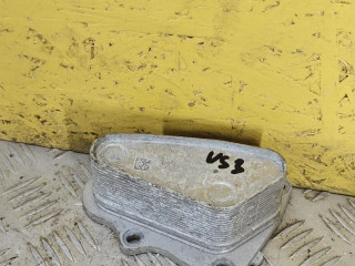 теплообменник масляного фильтра Chevrolet Equinox 3 поколение 2020, 1.5 л., бензин, АКПП, красный, 12678774