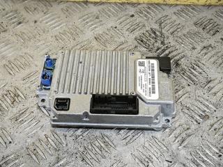 блок радио Ford Escape 4 поколение CX482 2020, 1.5 л., белый, полный подключаемый привод, LJ6T-14G532-MBM