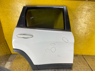 дверь задняя правая Jeep Cherokee 5 поколение [рестайлинг] 2019, 2.4 л., бензин, АКПП, белый, внедорожник 5 дв., полный привод