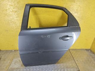 дверь задняя левая Opel Vectra C 2005, хетчбэк 5 дв.