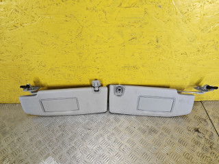 козырек солнцезащитный Jeep Grand Cherokee 5 поколение 2022, 3.6 л., бензин, АКПП, белый, полный привод