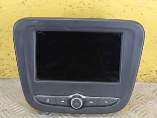 магнитола Chevrolet Equinox 3 поколение 2019, 1.5 л., бензин, АКПП, внедорожник 5 дв., передний привод, 84507918, 84491778