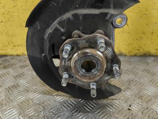 кулак поворотный правый Nissan Rogue T33 2022, 1.5 л., бензин, АКПП, серый, внедорожник 5 дв., полный подключаемый привод