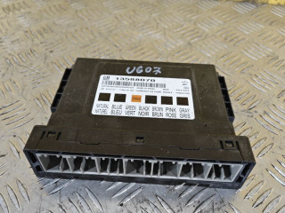 блок комфорта Buick Encore 1 поколение 2016, 1.4 л., LFF, бензин, АКПП, внедорожник 5 дв., 13588070