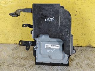 блок управления двигателем Ford Escape 4 поколение CX482 [рестайлинг] 2023, 1.5 л., бензин, АКПП, синий, внедорожник 5 дв., полный подключаемый привод, PZ1A-12A650-AHB, P2HA-128684-DF, LX6112A692BC