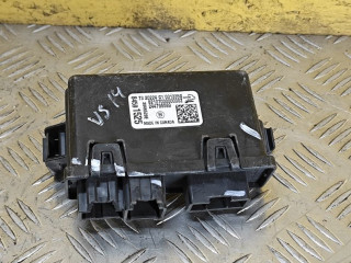 блок управления крышкой багажника Chevrolet Equinox 3 поколение 2020, 1.5 л., бензин, АКПП, чёрный, передний привод, 84591525