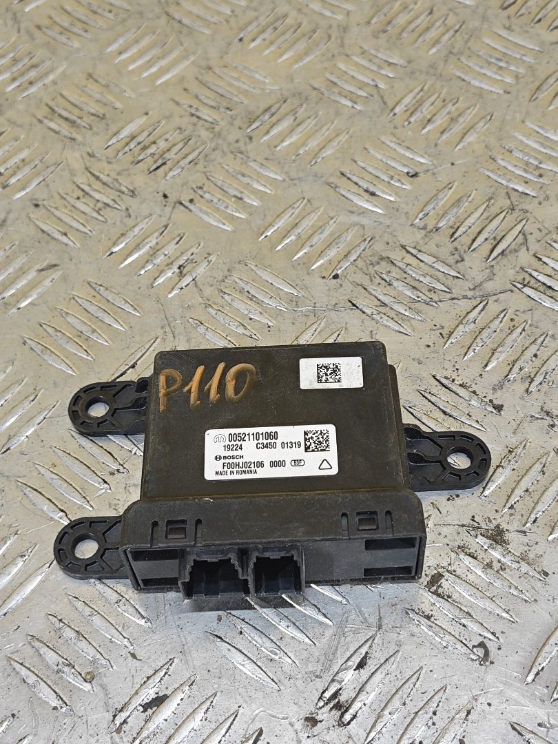 блок управления (другие) Jeep Renegade 1 поколение 2020, 2.4 л., бензин, АКПП, полный привод, 00521101060 - фото №1