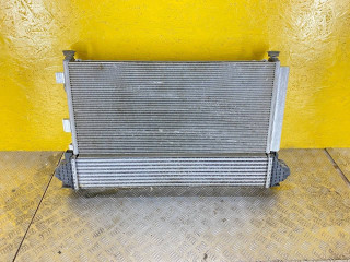 кассета радиаторов Ford Bronco Sport 1 поколение 2021, 1.5 л., бензин, АКПП, полный подключаемый привод, LX61-8005-FE., LX61-8C607-GA, LX61-19710-NB