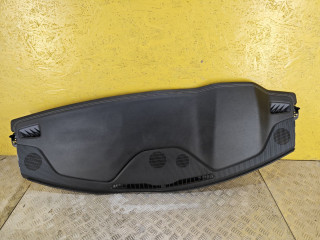 панель передняя салона (торпедо) Jeep Grand Cherokee 5 поколение 2022, 3.6 л., бензин, АКПП, белый, полный привод, 68462716AD