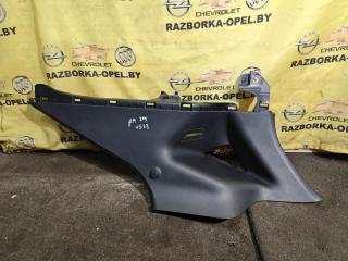 обшивка багажника Ford Mustang Mach-E 1 поколение 2021, электро, АКПП, внедорожник 5 дв., задний привод, LJ8BR31148AEW