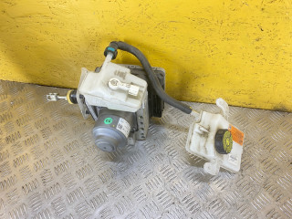 блок ABS Ford Mustang Mach-E 1 поколение 2021, электро, АКПП, белый, внедорожник 5 дв., задний привод, LJ9C2D335AK