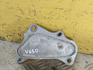 теплообменник масляного фильтра Chevrolet Equinox 3 поколение 2018, 1.5 л., бензин, АКПП, красный, внедорожник 5 дв., 12678774