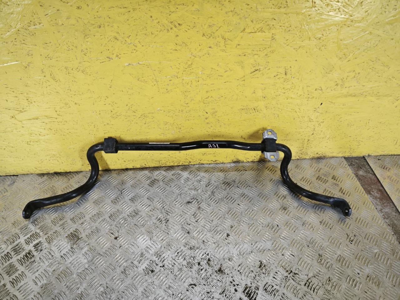 стабилизатор подвески передний Ford Escape 4 поколение CX482 2020, 1.5 л., белый, полный подключаемый привод, LX61-5482-ANA - фото №1