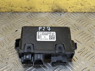 блок управления крышкой багажника Chevrolet Traverse 2 поколение 2019, 3.6 л., бензин, АКПП, внедорожник 5 дв., 84233603