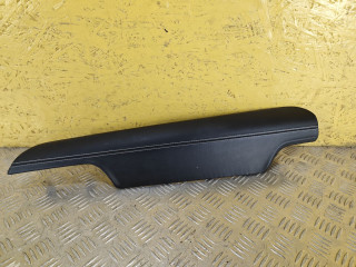 панель передняя салона (торпедо) Jeep Grand Cherokee 5 поколение 2022, 3.6 л., бензин, АКПП, белый, полный привод, 6PL041X7AB