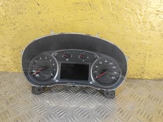 щиток приборов (приборная панель) Chevrolet Equinox 3 поколение [рестайлинг] 2024, 1.5 л., бензин, АКПП, красный, полный подключаемый привод, 85633502