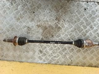 полуось задняя (приводной вал, ШРУС) Chevrolet Equinox 3 поколение [рестайлинг] 2022, 1.5 л., бензин, АКПП, полный подключаемый привод, 84749538