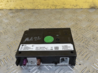 блок Bluetooth Chevrolet Equinox 3 поколение 2020, 1.5 л., бензин, АКПП, белый, внедорожник 5 дв., правый руль, 84720630